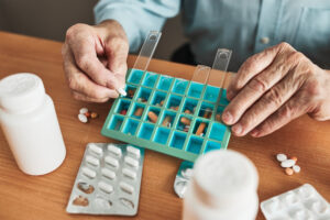 Polypharmacy in Aging Adults
